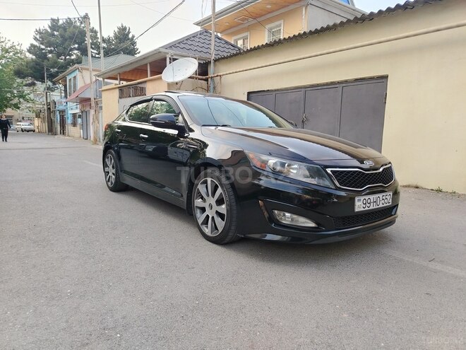 Kia Optima 2011, 302,557 km - 2.0 л - Bakı