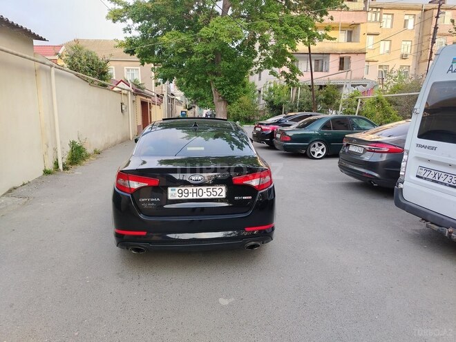 Kia Optima 2011, 302,557 km - 2.0 л - Bakı