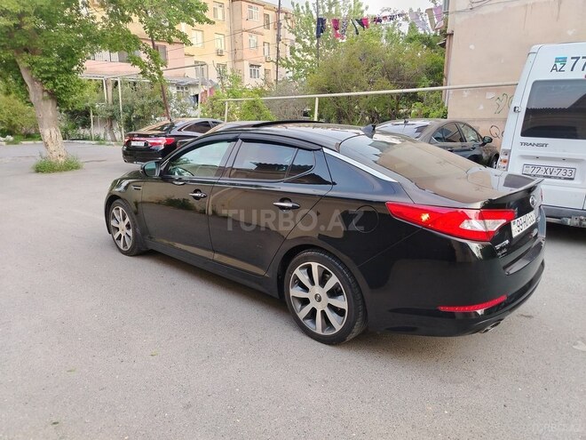 Kia Optima 2011, 302,557 km - 2.0 л - Bakı