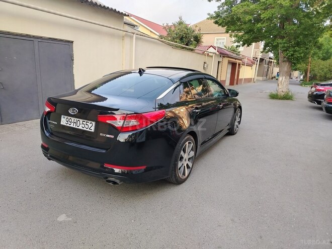 Kia Optima 2011, 302,557 km - 2.0 л - Bakı