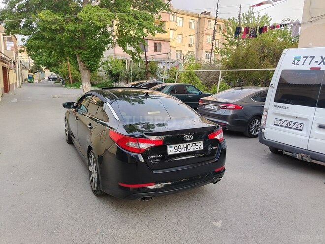 Kia Optima 2011, 302,557 km - 2.0 л - Bakı