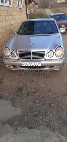 Mercedes E 320 1998, 180,000 km - 3.2 l - Gədəbəy
