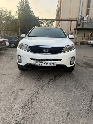 Kia Sorento 2013, 163,681 km - 2.0 l - Bakı