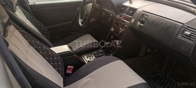 Mercedes C 180 1995, 50,400 km - 1.8 l - Bakı