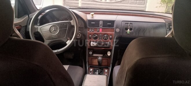 Mercedes C 180 1995, 50,400 km - 1.8 l - Bakı