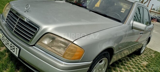 Mercedes C 180 1995, 50,400 km - 1.8 l - Bakı