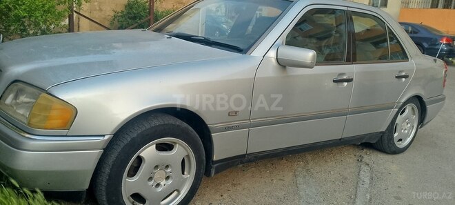 Mercedes C 180 1995, 50,400 km - 1.8 l - Bakı