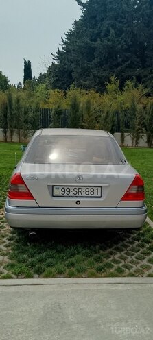 Mercedes C 180 1995, 50,400 km - 1.8 l - Bakı