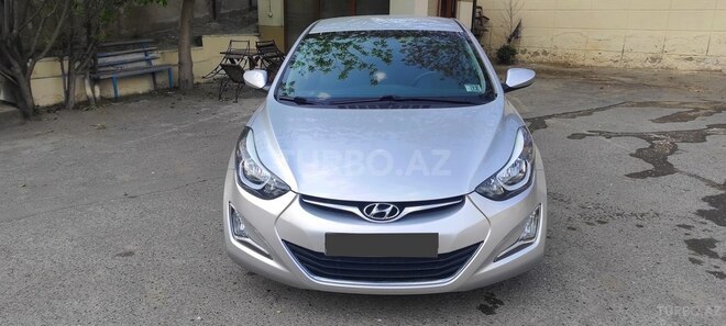 Hyundai Elantra 2015, 80,900 km - 1.8 л - Bakı