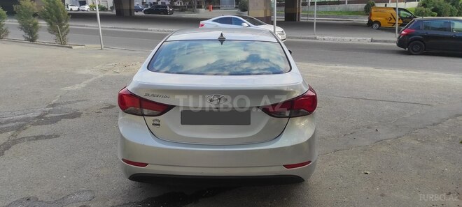 Hyundai Elantra 2015, 80,900 km - 1.8 л - Bakı