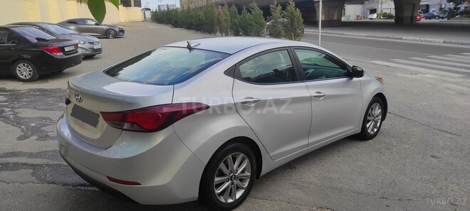 Hyundai Elantra 2015, 80,900 km - 1.8 л - Bakı