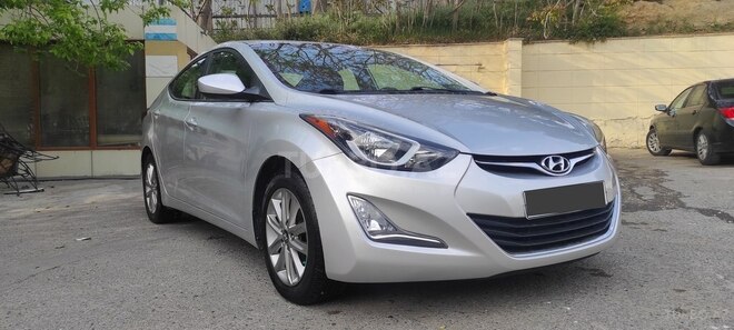 Hyundai Elantra 2015, 80,900 km - 1.8 л - Bakı