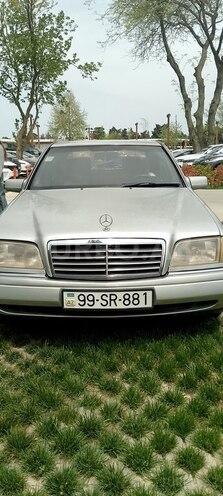Mercedes C 180 1995, 50,400 km - 1.8 l - Bakı