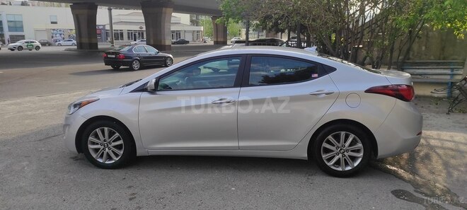 Hyundai Elantra 2015, 80,900 km - 1.8 л - Bakı