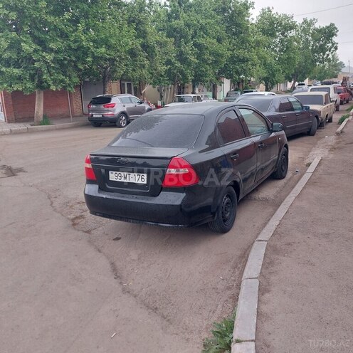 Chevrolet Aveo 2011, 256,886 km - 1.2 l - Gəncə
