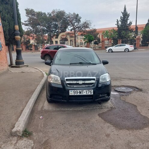 Chevrolet Aveo 2011, 256,886 km - 1.2 l - Gəncə