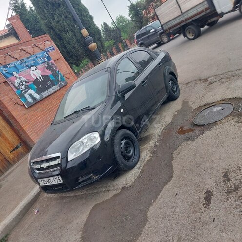 Chevrolet Aveo 2011, 256,886 km - 1.2 l - Gəncə