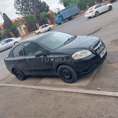 Chevrolet Aveo 2011, 256,886 km - 1.2 l - Gəncə