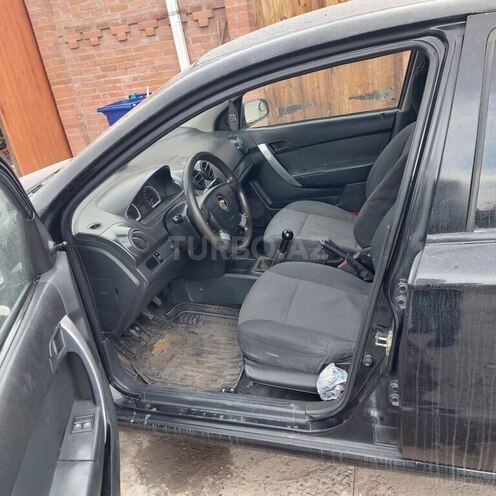 Chevrolet Aveo 2011, 256,886 km - 1.2 l - Gəncə