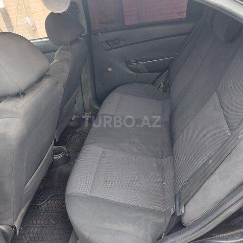 Chevrolet Aveo 2011, 256,886 km - 1.2 l - Gəncə