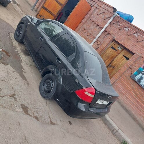 Chevrolet Aveo 2011, 256,886 km - 1.2 l - Gəncə