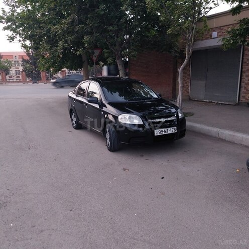 Chevrolet Aveo 2011, 256,886 km - 1.2 l - Gəncə