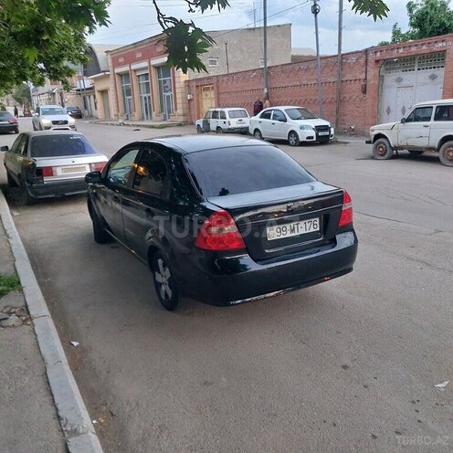 Chevrolet Aveo 2011, 256,886 km - 1.2 l - Gəncə