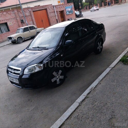 Chevrolet Aveo 2011, 256,886 km - 1.2 l - Gəncə