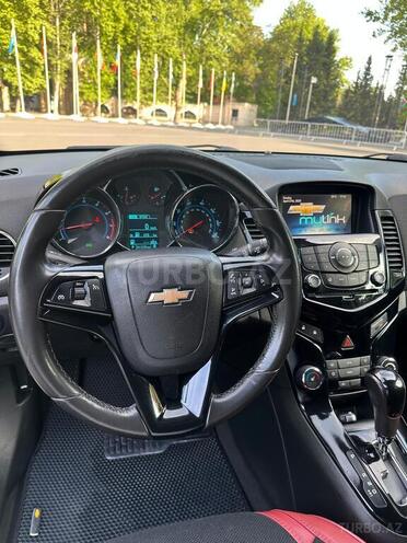 Chevrolet Cruze 2014, 240,000 km - 1.4 l - Mingəçevir