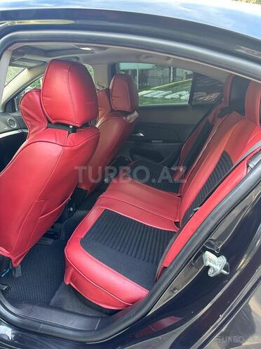 Chevrolet Cruze 2014, 240,000 km - 1.4 l - Mingəçevir