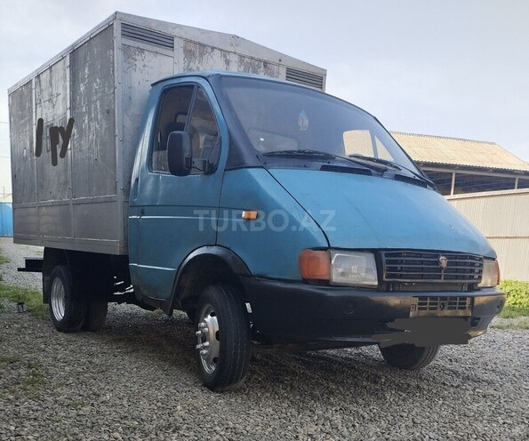 GAZ 33021 1996, 100,000 km - 2.4 л - Masallı