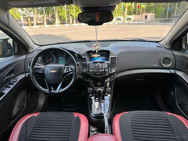 Chevrolet Cruze 2014, 240,000 km - 1.4 l - Mingəçevir