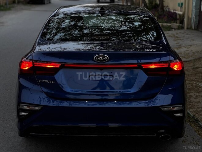 Kia Forte 2021, 107,077 km - 2.0 l - Bakı