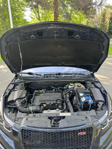 Chevrolet Cruze 2014, 240,000 km - 1.4 l - Mingəçevir