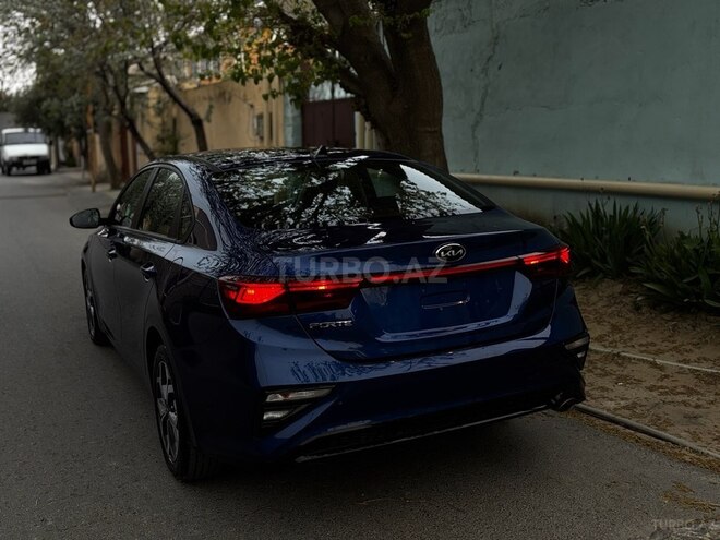 Kia Forte 2021, 107,077 km - 2.0 l - Bakı