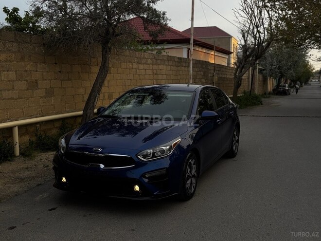 Kia Forte 2021, 107,077 km - 2.0 l - Bakı