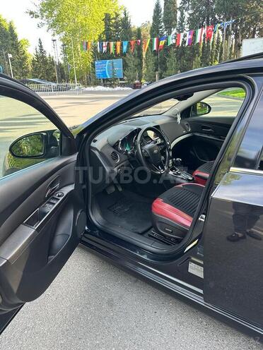 Chevrolet Cruze 2014, 240,000 km - 1.4 l - Mingəçevir