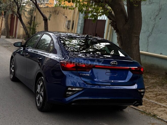 Kia Forte 2021, 107,077 km - 2.0 l - Bakı
