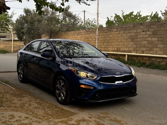 Kia Forte 2021, 107,077 km - 2.0 l - Bakı