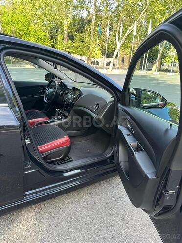 Chevrolet Cruze 2014, 240,000 km - 1.4 l - Mingəçevir