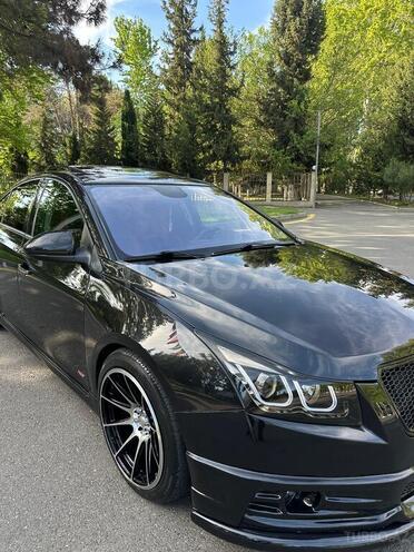 Chevrolet Cruze 2014, 240,000 km - 1.4 l - Mingəçevir