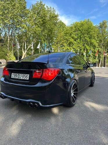 Chevrolet Cruze 2014, 240,000 km - 1.4 l - Mingəçevir