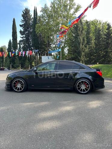 Chevrolet Cruze 2014, 240,000 km - 1.4 l - Mingəçevir