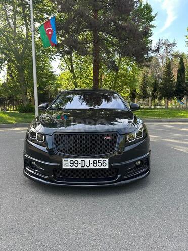 Chevrolet Cruze 2014, 240,000 km - 1.4 l - Mingəçevir