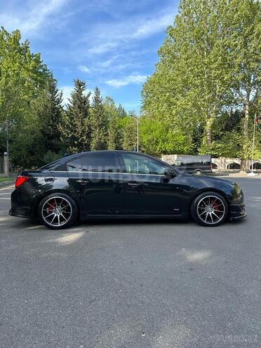Chevrolet Cruze 2014, 240,000 km - 1.4 l - Mingəçevir