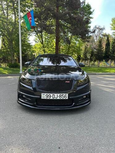 Chevrolet Cruze 2014, 240,000 km - 1.4 l - Mingəçevir