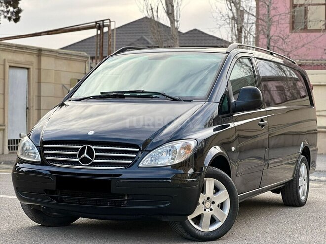 Mercedes Vito 111 2008, 318,200 km - 2.2 l - Bakı