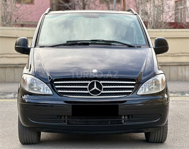 Mercedes Vito 111 2008, 318,200 km - 2.2 l - Bakı