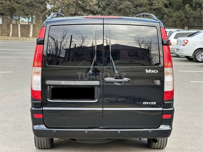 Mercedes Vito 111 2008, 318,200 km - 2.2 l - Bakı
