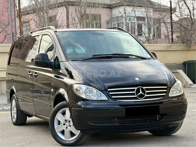 Mercedes Vito 111 2008, 318,200 km - 2.2 l - Bakı